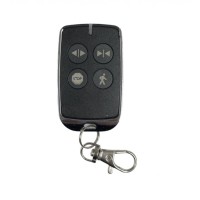 Control Remoto ZKTeco (433.92 MHz) (Remote control)